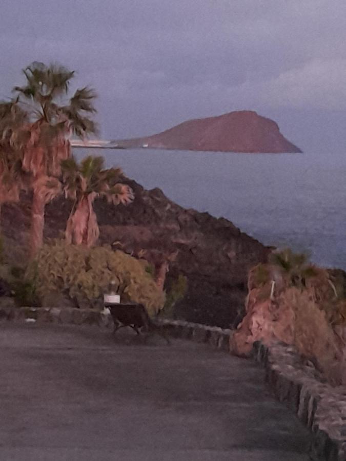 Los Abrigos 2 Apartments Guest House Ocean Relax, Wifi, Playas 外观 照片