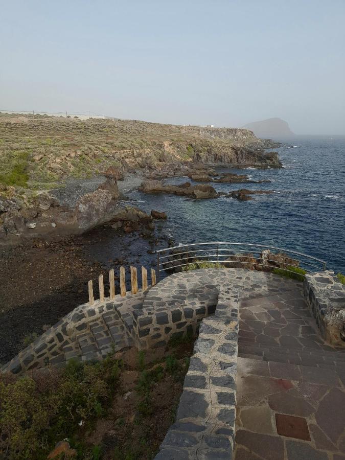 Los Abrigos 2 Apartments Guest House Ocean Relax, Wifi, Playas 外观 照片