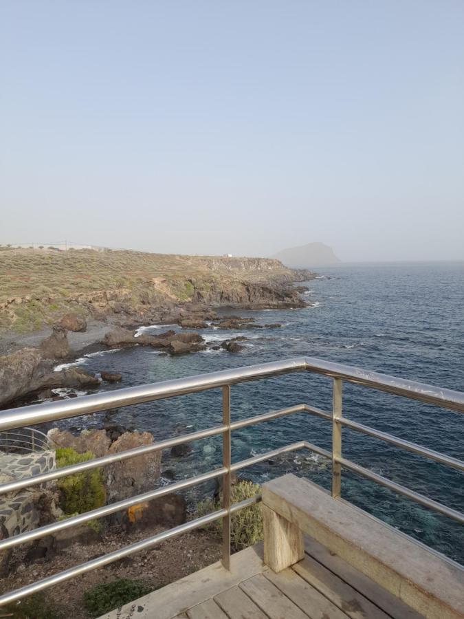 Los Abrigos 2 Apartments Guest House Ocean Relax, Wifi, Playas 外观 照片