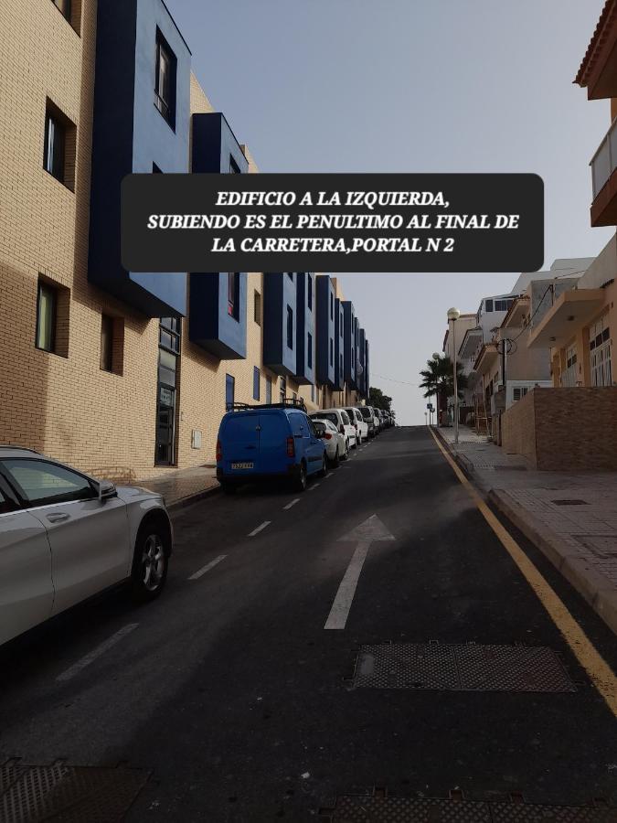 Los Abrigos 2 Apartments Guest House Ocean Relax, Wifi, Playas 外观 照片
