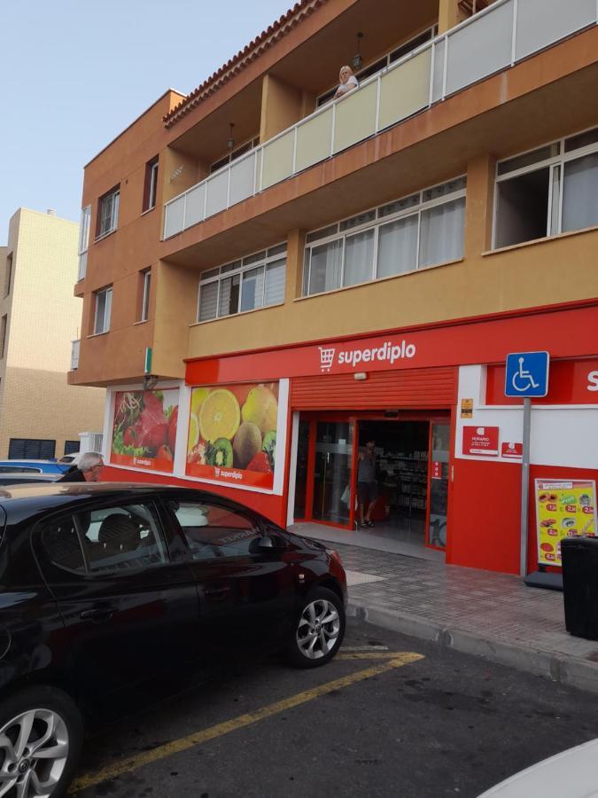Los Abrigos 2 Apartments Guest House Ocean Relax, Wifi, Playas 外观 照片
