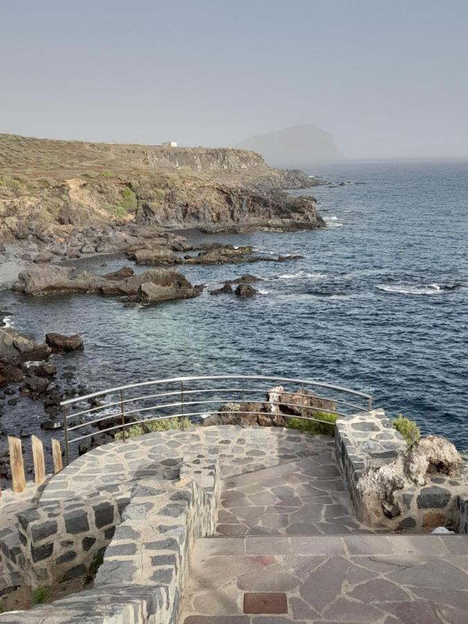 Los Abrigos 2 Apartments Guest House Ocean Relax, Wifi, Playas 外观 照片