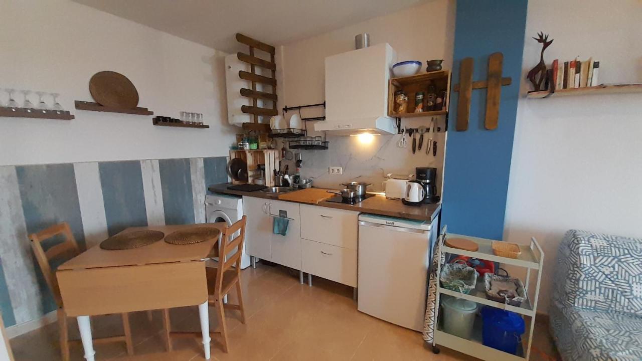 Los Abrigos 2 Apartments Guest House Ocean Relax, Wifi, Playas 外观 照片