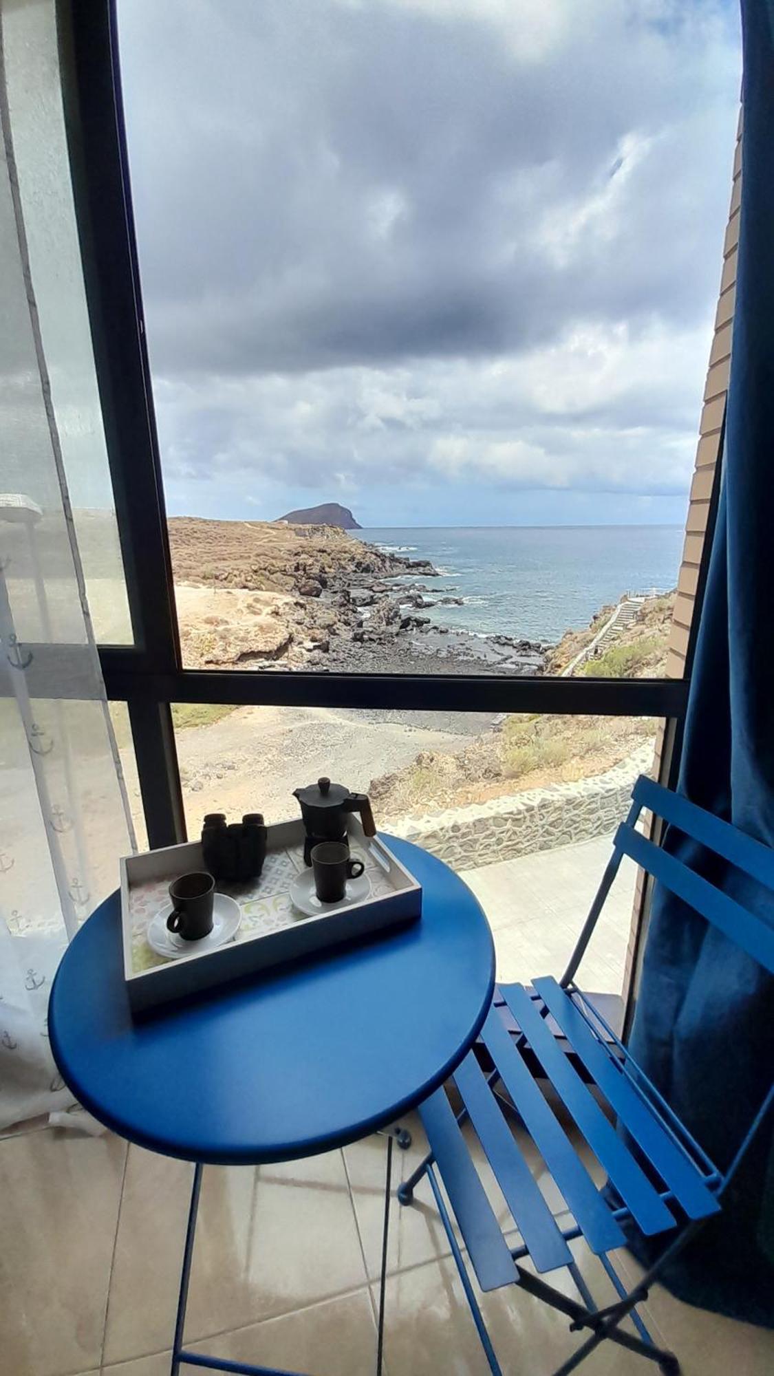 Los Abrigos 2 Apartments Guest House Ocean Relax, Wifi, Playas 外观 照片