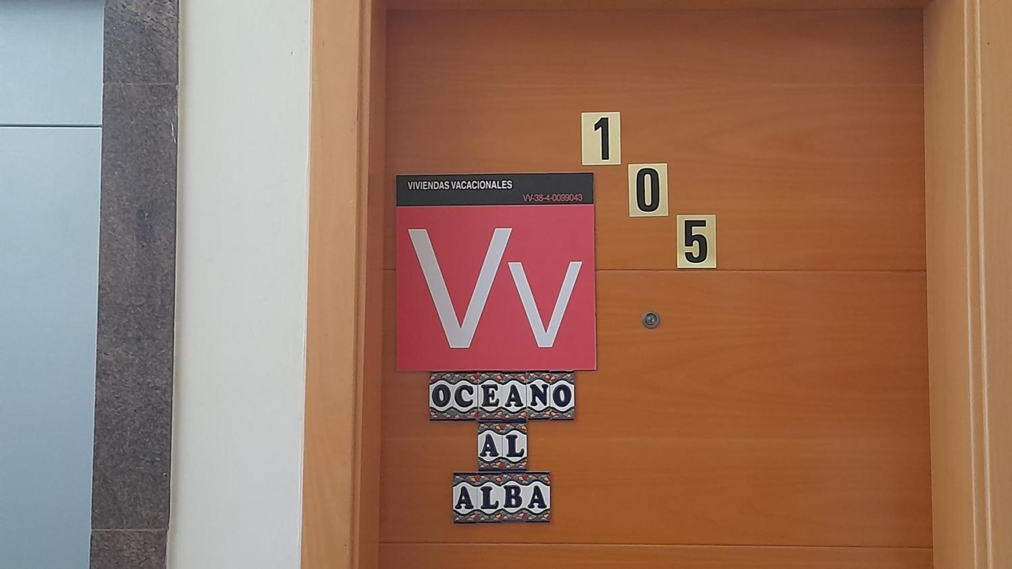 Los Abrigos 2 Apartments Guest House Ocean Relax, Wifi, Playas 外观 照片