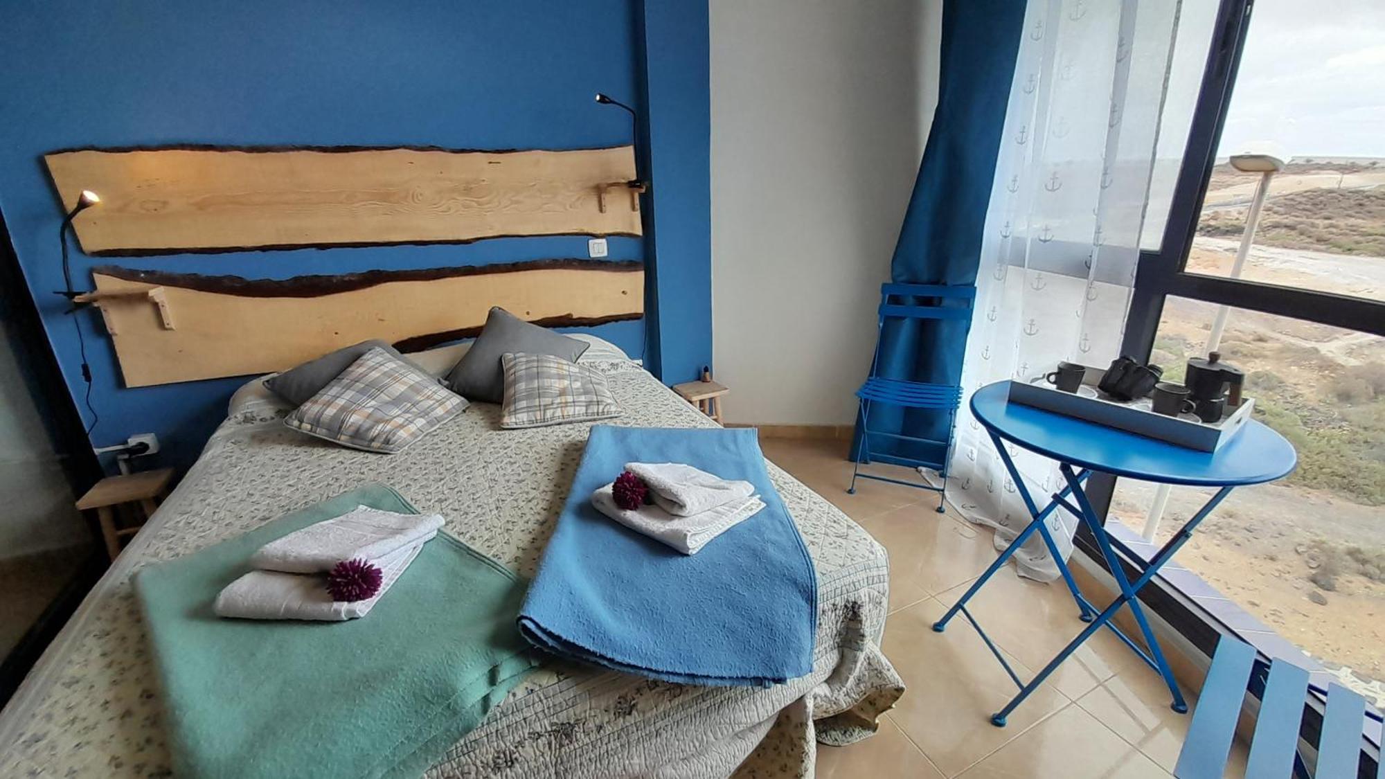 Los Abrigos 2 Apartments Guest House Ocean Relax, Wifi, Playas 客房 照片