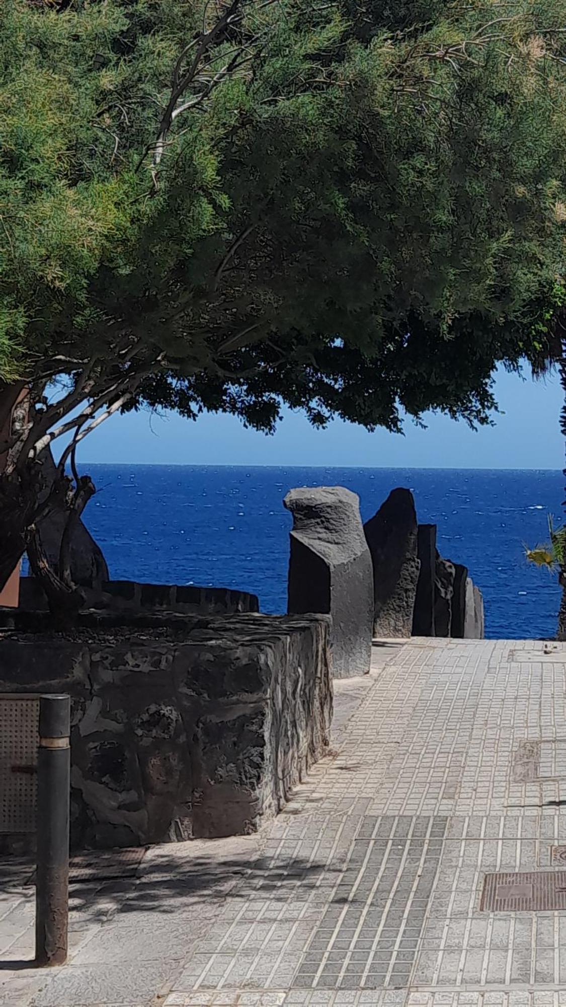Los Abrigos 2 Apartments Guest House Ocean Relax, Wifi, Playas 外观 照片