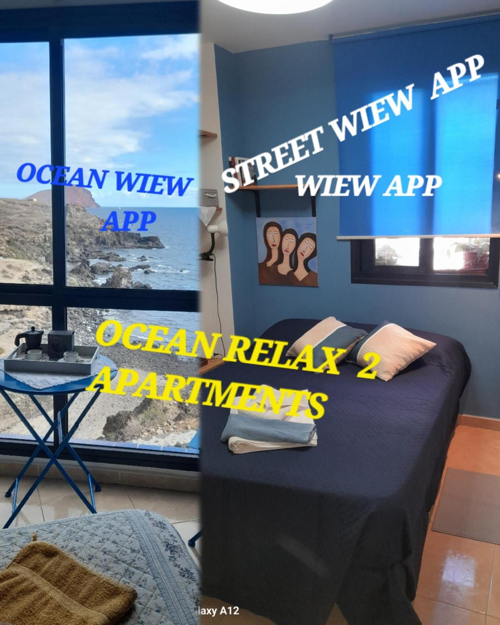 Los Abrigos 2 Apartments Guest House Ocean Relax, Wifi, Playas 外观 照片