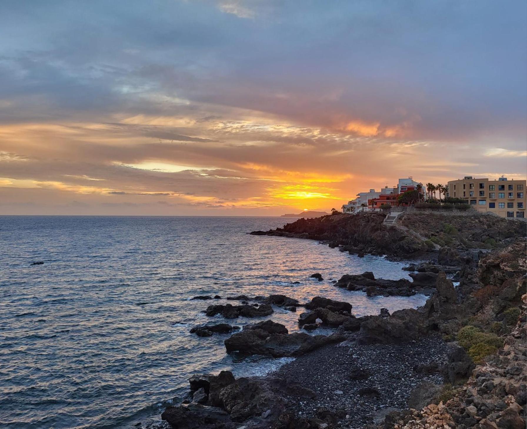 Los Abrigos 2 Apartments Guest House Ocean Relax, Wifi, Playas 外观 照片