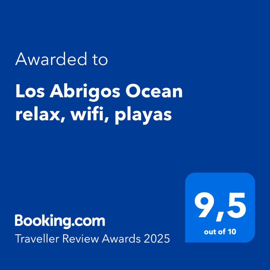 Los Abrigos 2 Apartments Guest House Ocean Relax, Wifi, Playas 外观 照片